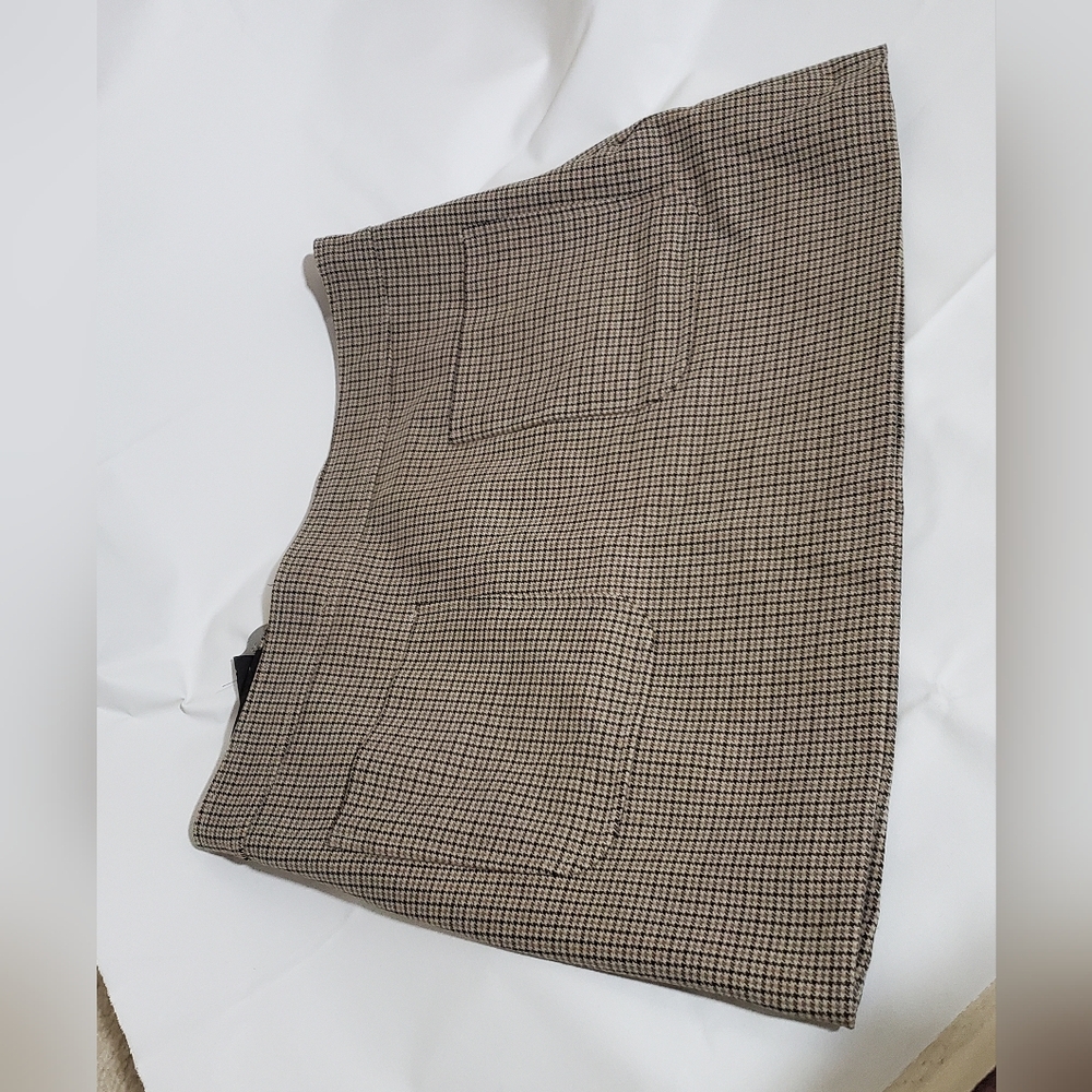 Aritzia - Wilfred - Ardor Micro Twill Skirt - Picture 6 of 8